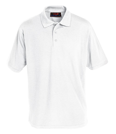 ST MARYS POLO SHIRT WITH EMBROIDERED SCHOOL LOGO