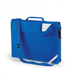 Wolverham  primary school Bookbag with Carry Strap