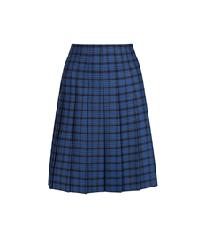 Ellesmere Port High School Tartan Skirt