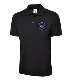 WCW Club Polo Shirt