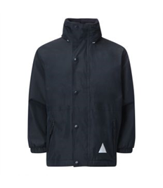 Parklands Primary School Navy Waterproof Jacket