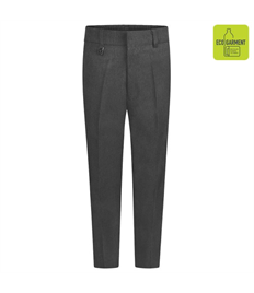 Slim fit trousers