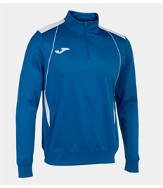 Princes Villa Joma Qtr Zip Sweatshirt 