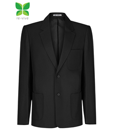 SWH School Boys Black Blazer