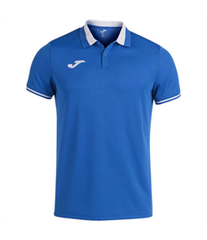 B&E Club Royal Polo Shirt