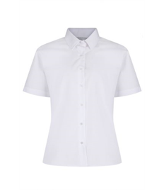 Whitby High School Short Sleeve Blouses 