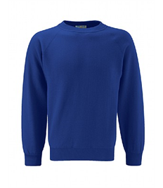 Cambridge Road Primary School Royal Blue Jumper