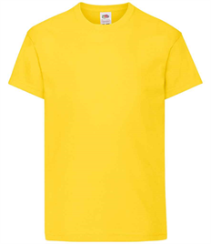 Meadow Yellow PE Tee Shirt