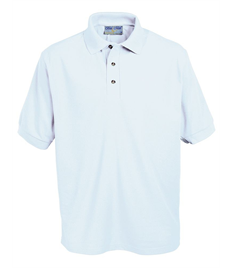 Brookside Primary School White Polo Shirt ( Year 1 to Year 4 )
