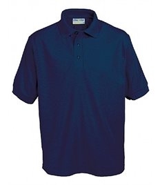 Hoole bank day nursery navy Polo Shirt