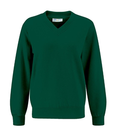 Woodland Primary School V-Neck Jumper