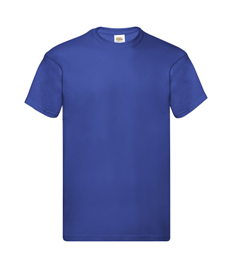 Sutton Green Polyester Sports Blue PE Tee Shirt